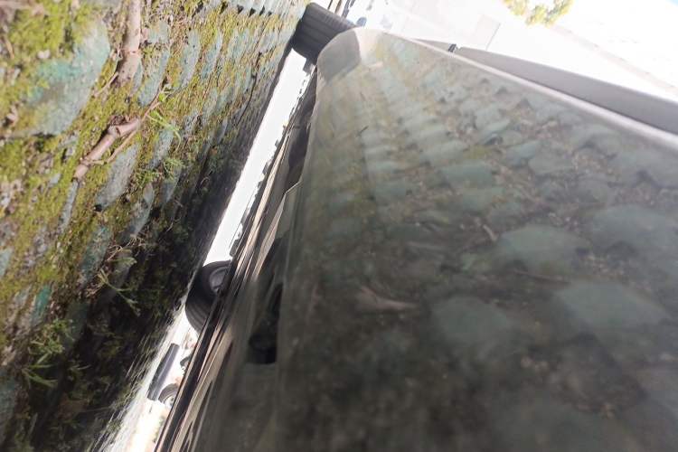 Used Volvo S90 2021 B5 Zhiyuan Luxury Edition Chassis Rear Left