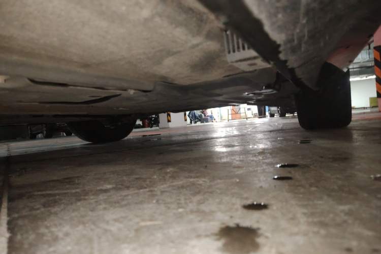 Used Volvo S90 2021 B5 Zhiyi Luxury Edition Chassis Rear Left