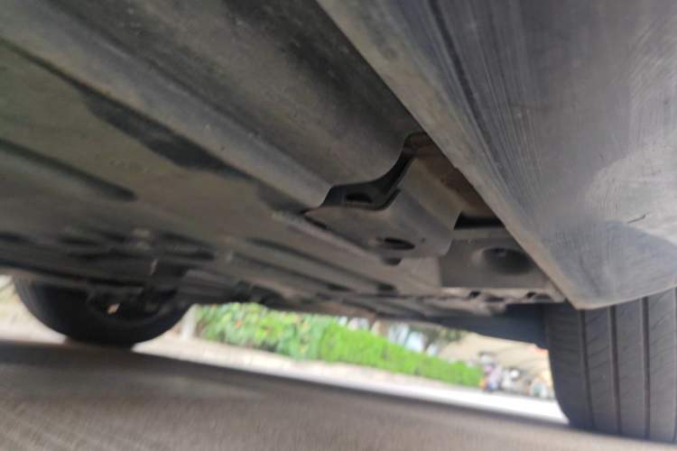 Used Volvo S90 2021 B5 Zhiyi Luxury Edition Chassis Rear Left