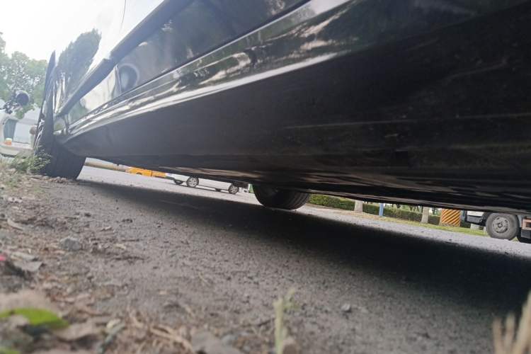 Used Volvo S90 2021 B5 Zhiyuan Luxury Edition Chassis Rear Left