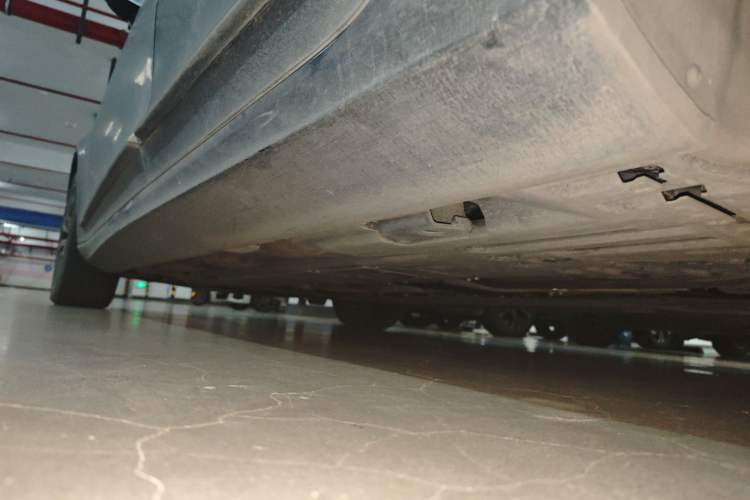 Used Volvo S90 2021 B5 Zhiyi Luxury Edition Chassis Rear Left