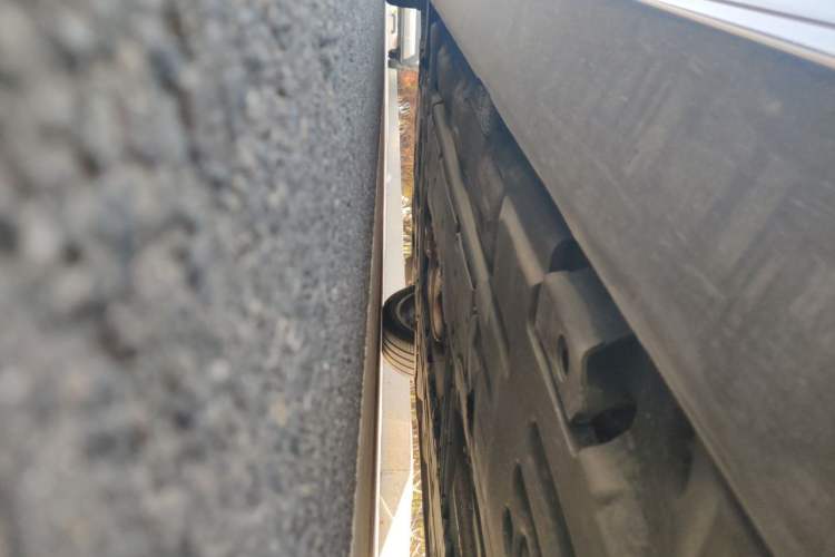 Used Volvo S90 2021 B5 Zhiyuan Luxury Edition Chassis Rear Left
