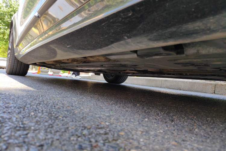 Used Volvo S90 2021 B5 Zhiyi Luxury Edition Chassis Rear Left