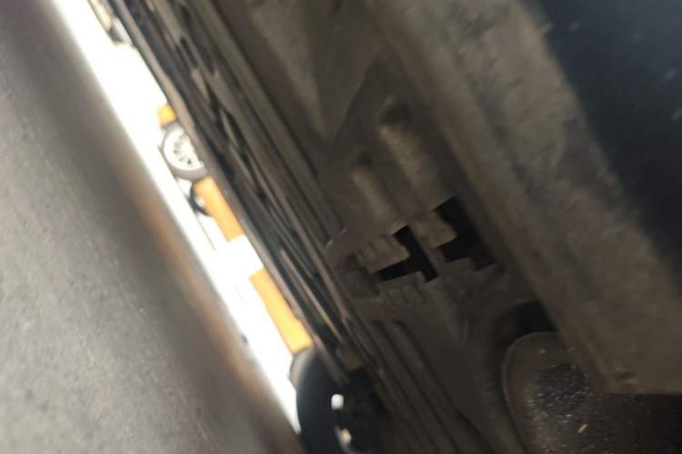 Used Volvo S90 2021 B5 Zhiyuan Luxury Edition Chassis Rear Left