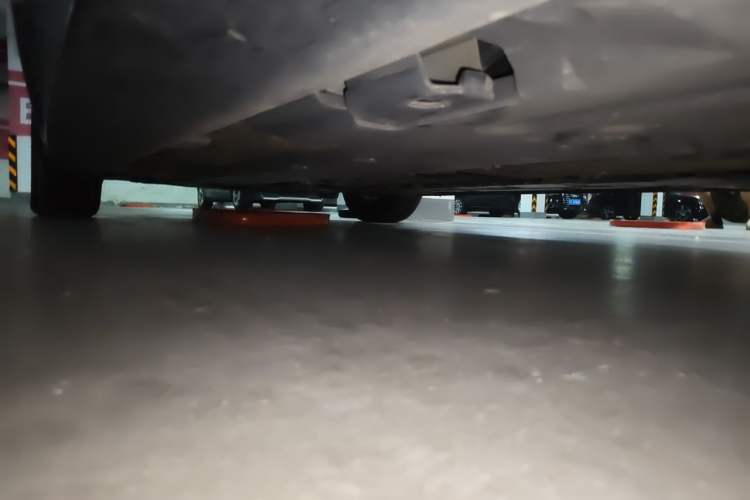 Used Volvo S90 2021 B5 Zhiyi Luxury Edition Chassis Rear Left