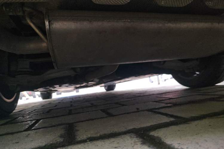 Used Volvo S90 2021 B5 Zhiyuan Luxury Edition Chassis Rear Left