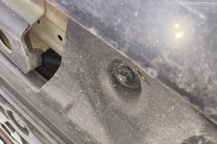 Used Volvo S90 2021 B5 Zhiyi Luxury Edition Chassis Rear Left