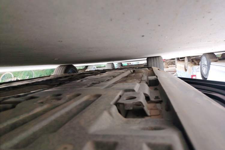 Used Volvo S90 2021 B5 Zhiyuan Luxury Edition Chassis Rear Left