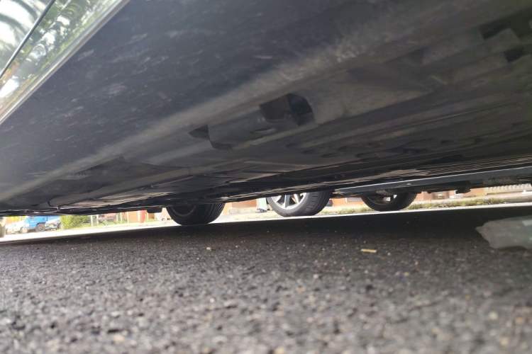 Used Volvo S90 2021 B5 Zhiyuan Luxury Edition Chassis Rear Left