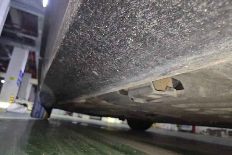 Used Volvo S90 2021 B5 Zhiyi Luxury Edition Chassis Rear Left