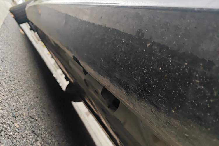 Used Volvo S90 2021 B5 Zhiyi Luxury Edition Chassis Rear Left