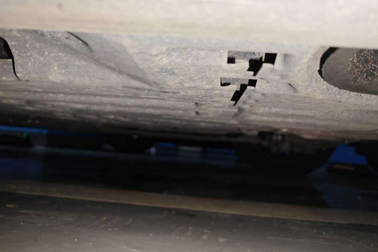 Used Volvo S90 2021 B5 Zhiyi Luxury Edition Chassis Rear Left