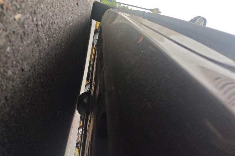 Used Volvo S90 2021 B5 Zhiyuan Luxury Edition Chassis Rear Left