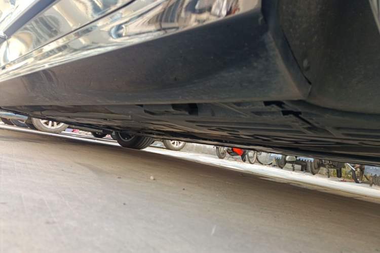 Used Volvo S90 2021 B5 Zhiyuan Luxury Edition Chassis Rear Left