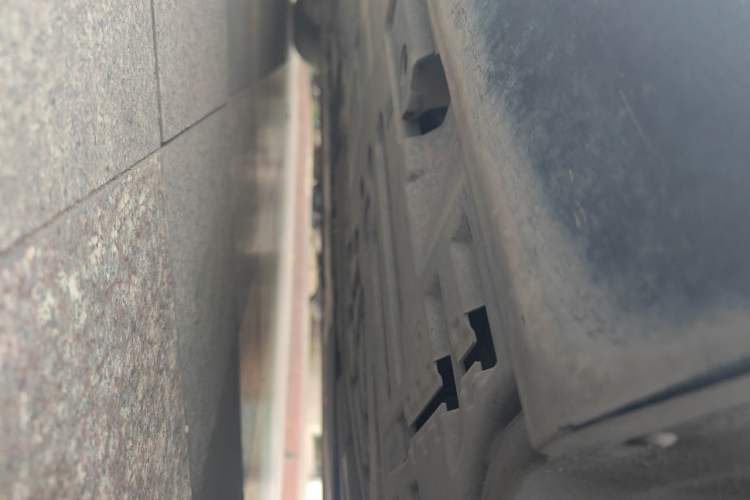 Used Volvo S90 2021 B5 Zhiyuan Luxury Edition Chassis Rear Left