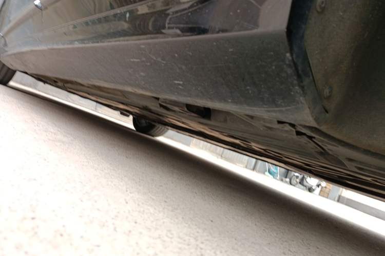 Used Volvo S90 2021 B5 Zhiyi Luxury Edition Chassis Rear Left