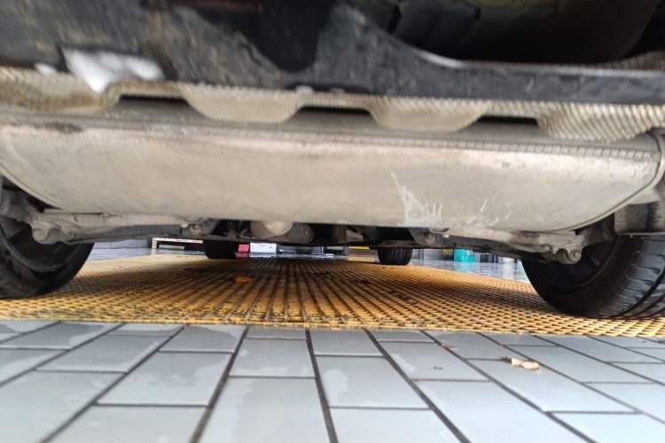 Used Volvo S90 2021 B5 Luxury Smart Edition Chassis Rear