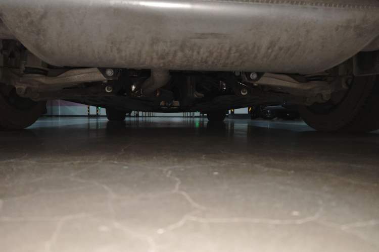 Used Volvo S90 2021 B5 Zhiyi Luxury Edition Chassis Rear