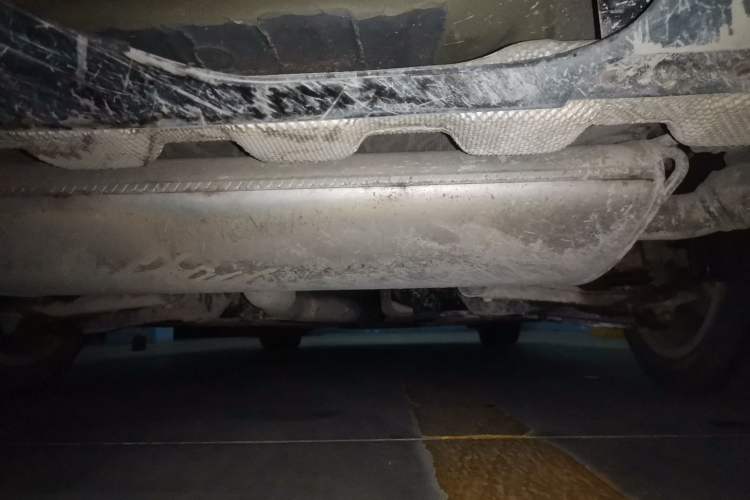 Used Volvo S90 2021 B5 Zhiyi Luxury Edition Chassis Rear