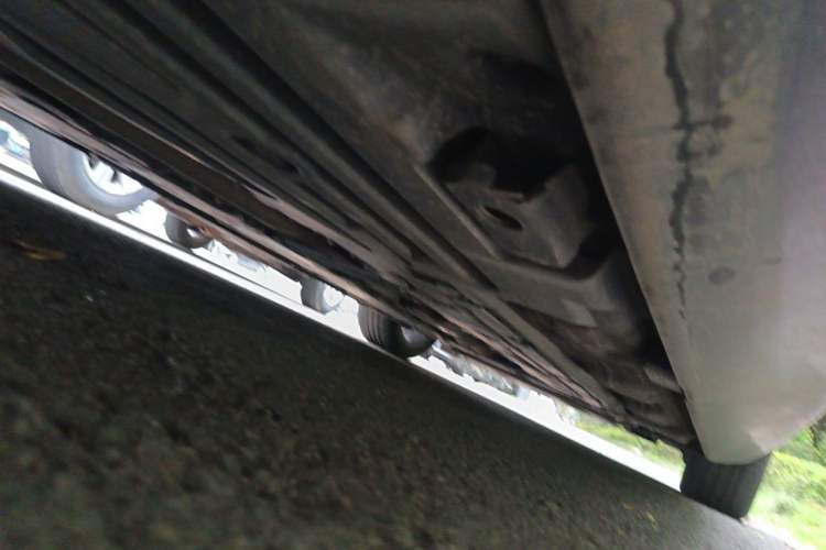 Used Volvo S90 2021 B5 Zhiyuan Luxury Edition Chassis Rear Right