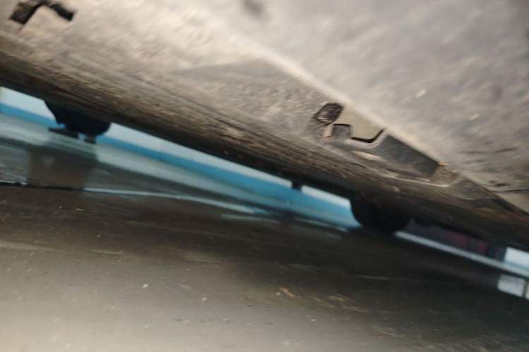 Used Volvo S90 2021 B5 Zhiyuan Luxury Edition Chassis Rear Right
