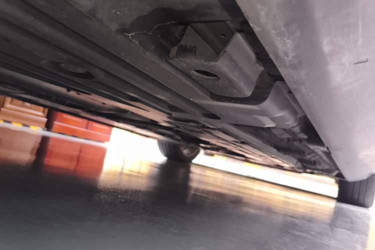 Used Volvo S90 2021 B5 Zhiyuan Luxury Edition Chassis Rear Right