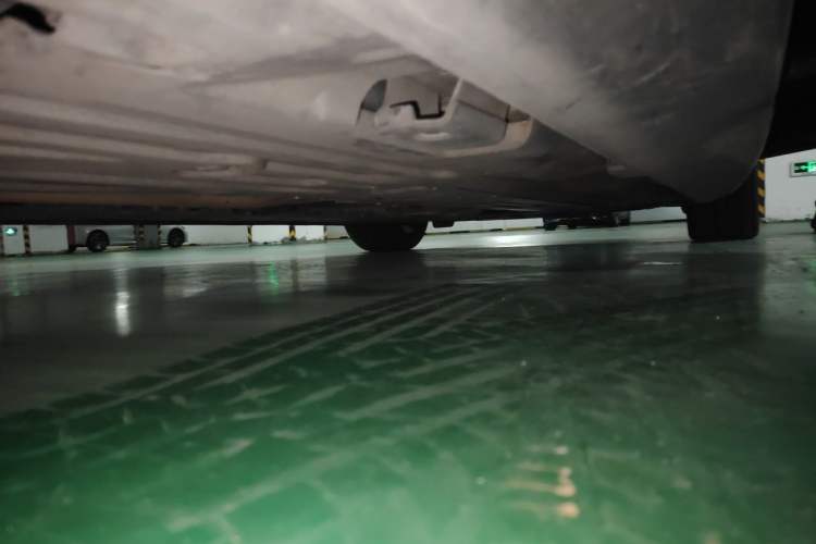 Used Volvo S90 2021 B5 Zhiyuan Luxury Edition Chassis Rear Right
