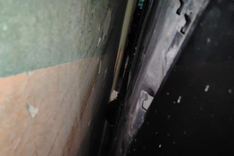 Used Volvo S90 2021 B5 Zhiyi Luxury Edition Chassis Rear Right