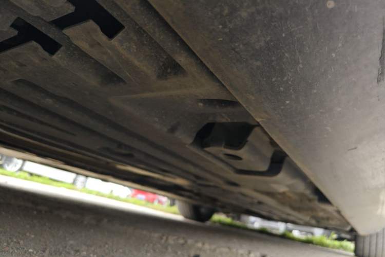 Used Volvo S90 2021 B5 Zhiyuan Luxury Edition Chassis Rear Right
