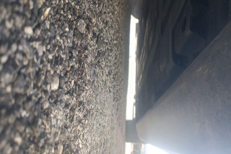 Used Volvo S90 2021 B5 Zhiyi Luxury Edition Chassis Rear Right