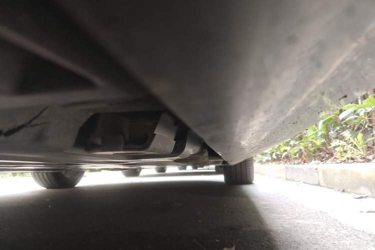 Used Volvo S90 2021 B5 Zhiyuan Luxury Edition Chassis Rear Right
