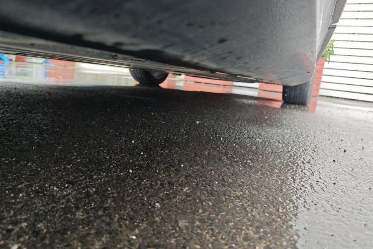 Used Volvo S90 2021 B5 Zhiyuan Luxury Edition Chassis Rear Right