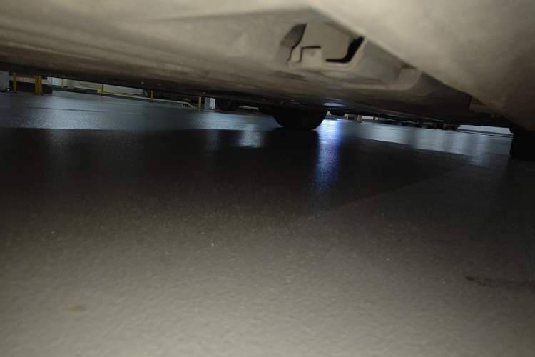 Used Volvo S90 2021 B5 Zhiyuan Luxury Edition Chassis Rear Right