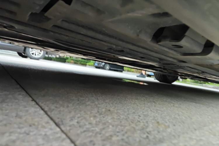 Used Volvo S90 2021 B5 Zhiyuan Luxury Edition Chassis Rear Right