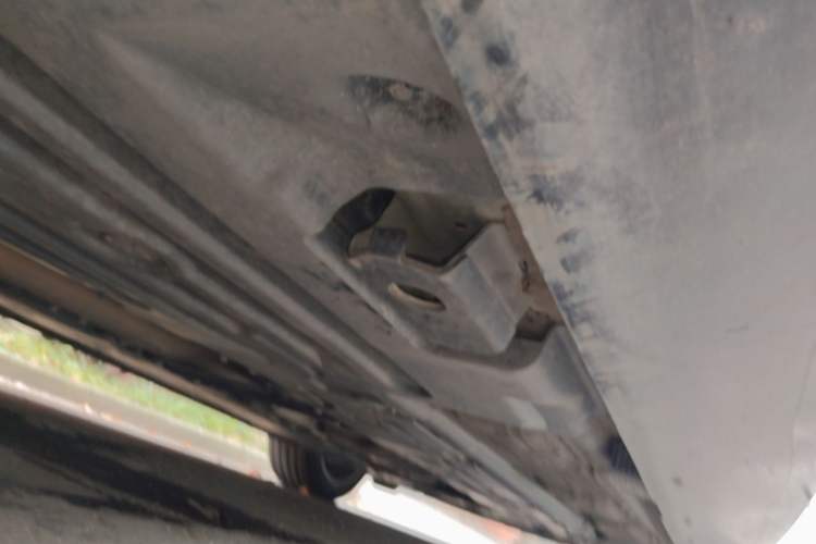 Used Volvo S90 2021 B5 Zhiyuan Luxury Edition Chassis Rear Right