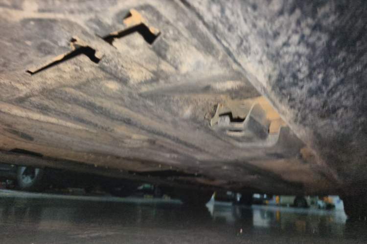 Used Volvo S90 2021 B5 Zhiyi Luxury Edition Chassis Rear Right