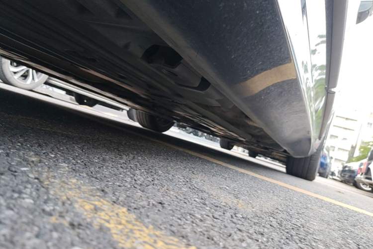 Used Volvo S90 2021 B5 Zhiyi Luxury Edition Chassis Rear Right