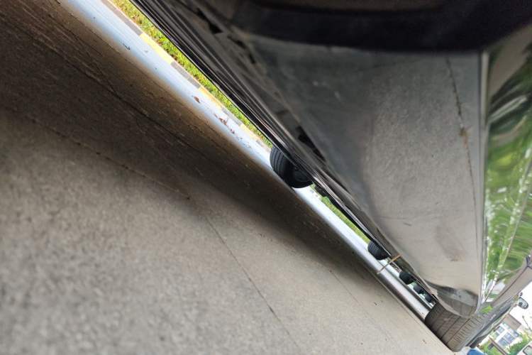 Used Volvo S90 2021 B5 Zhiyuan Luxury Edition Chassis Rear Right