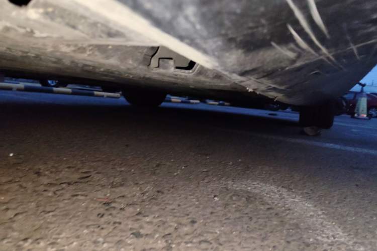 Used Volvo S90 2021 B5 Zhiyi Luxury Edition Chassis Rear Right