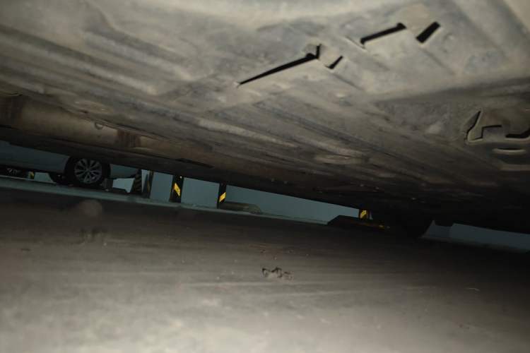 Used Volvo S90 2021 B5 Zhiyuan Luxury Edition Chassis Rear Right