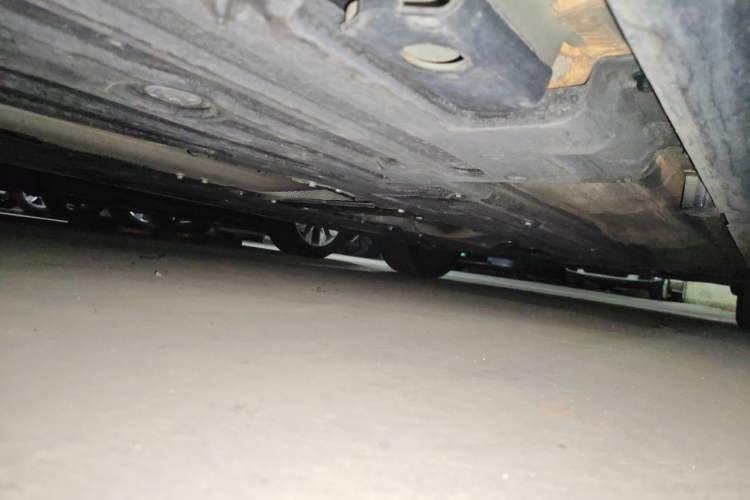 Used Volvo S90 2021 B5 Zhiyi Luxury Edition Chassis Rear Right