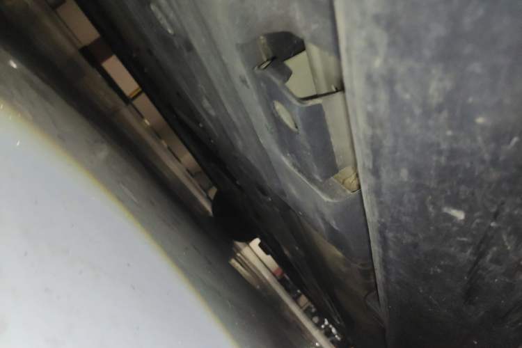 Used Volvo S90 2021 B5 Zhiyuan Luxury Edition Chassis Rear Right