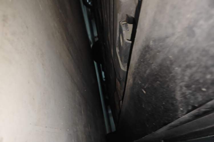 Used Volvo S90 2021 B5 Zhiyi Luxury Edition Chassis Rear Right