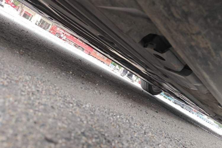 Used Volvo S90 2021 B5 Zhiyi Luxury Edition Chassis Rear Right