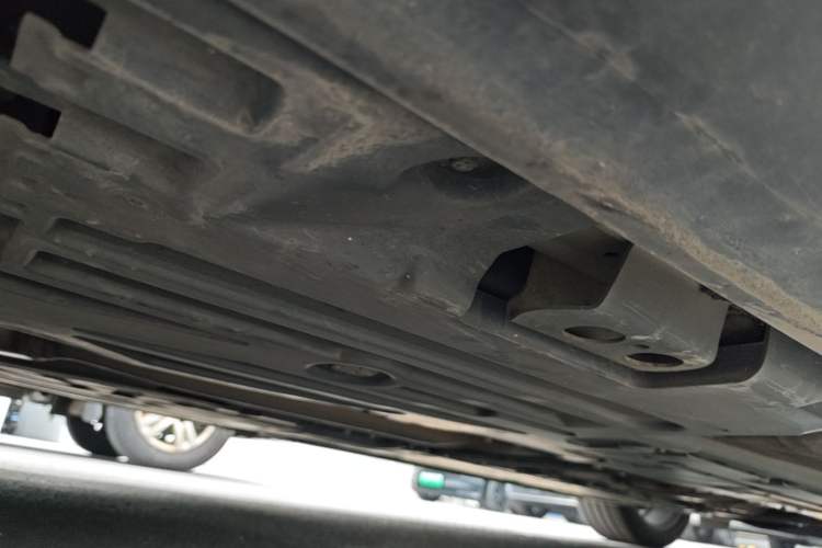 Used Volvo S90 2021 B5 Zhiyi Luxury Edition Chassis Rear Right