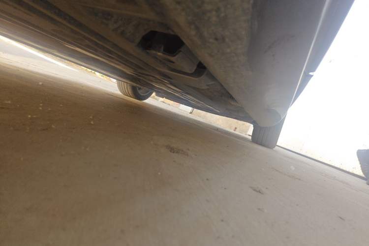 Used Volvo S90 2021 B5 Zhiyi Luxury Edition Chassis Rear Right