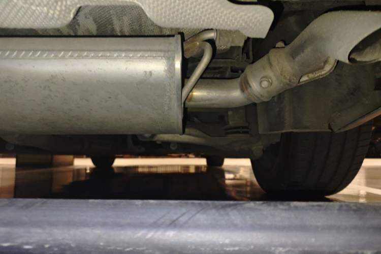 Used Volvo S90 2021 B5 Zhiyi Luxury Edition Chassis Rear Right