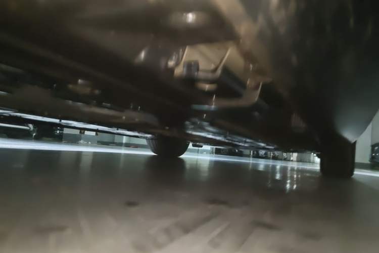 Used Volvo S90 2021 B5 Zhiyi Luxury Edition Chassis Rear Right