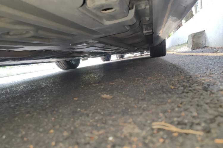Used Volvo S90 2021 B5 Zhiyi Luxury Edition Chassis Rear Right