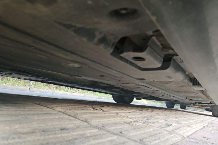 Used Volvo S90 2021 B5 Zhiyuan Luxury Edition Chassis Rear Right